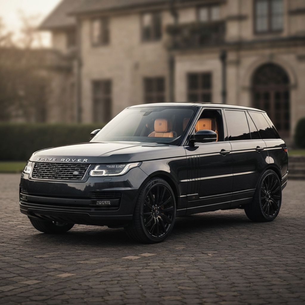 Range Rover